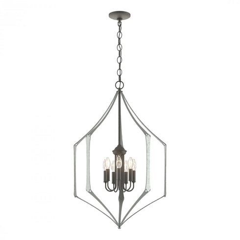 Hubbardton Forge Carousel Chandelier Model: 105025-SKT-03-03