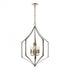 Hubbardton Forge Carousel Chandelier Model: 105025-SKT-03-03
