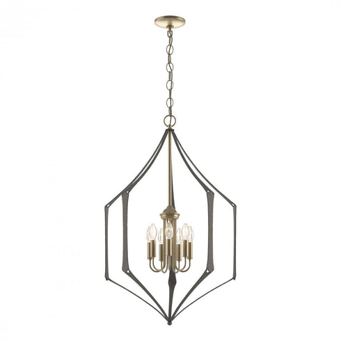 Hubbardton Forge Carousel Chandelier Model: 105025-SKT-03-03