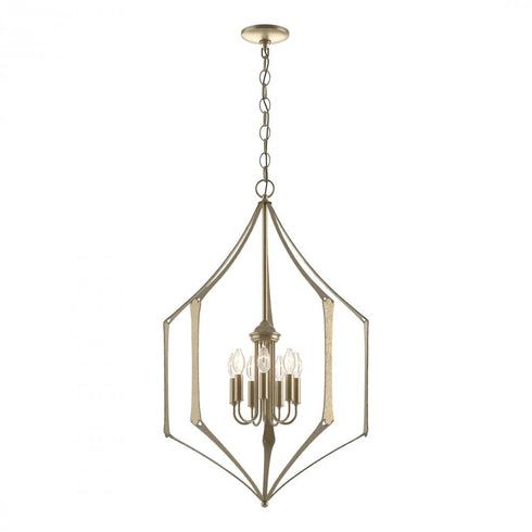 Hubbardton Forge Carousel Chandelier Model: 105025-SKT-03-03