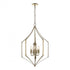 Hubbardton Forge Carousel Chandelier Model: 105025-SKT-03-03