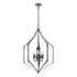 Hubbardton Forge Carousel Chandelier Model: 105025-SKT-14-20