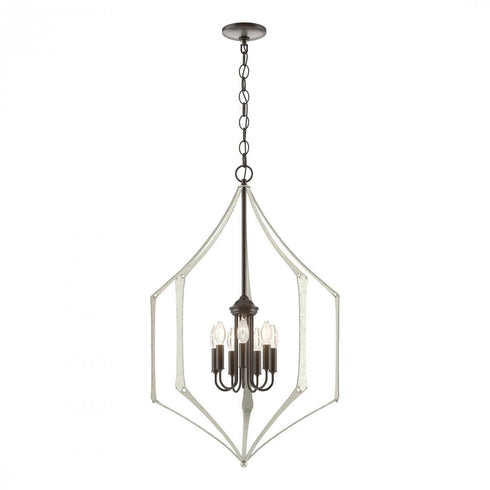 Hubbardton Forge Carousel Chandelier Model: 105025-SKT-14-20