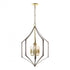 Hubbardton Forge Carousel Chandelier Model: 105025-SKT-86-85