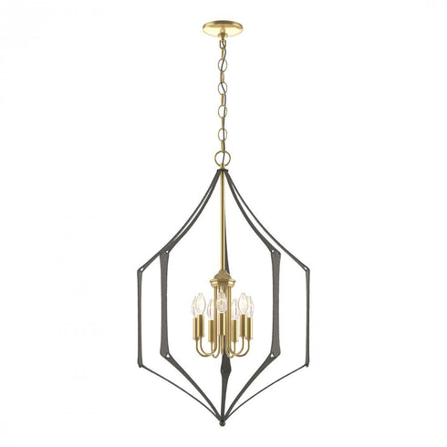Hubbardton Forge Carousel Chandelier Model: 105025-SKT-86-85