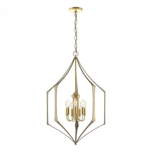 Hubbardton Forge Carousel Chandelier Model: 105025-SKT-86-85