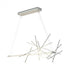 Hubbardton Forge Cascade LED Pendant Model: 139778-LED-STND-25