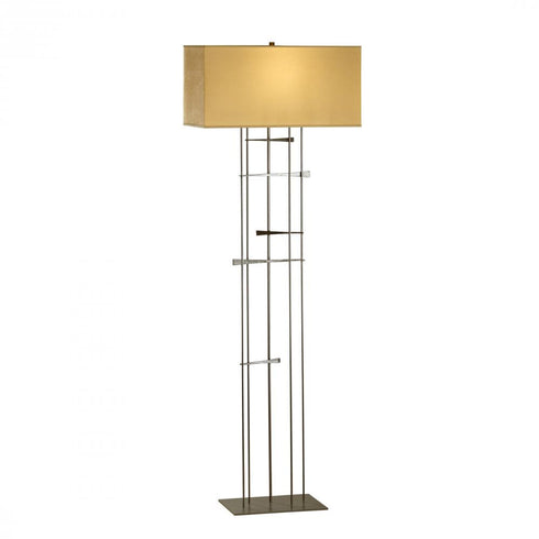 Hubbardton Forge Cavaletti Floor Lamp Model: 237670-SKT-03-SJ2302