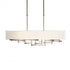 Hubbardton Forge Cavaletti Pendant Model: 137670-SKT-STND-84-SE4298