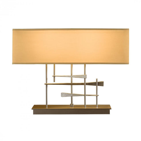 Hubbardton Forge Cavaletti Table Lamp Model: 277670-SKT-03-SJ2010