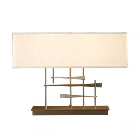 Hubbardton Forge Cavaletti Table Lamp Model: 277670-SKT-03-SJ2010