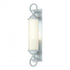 Hubbardton Forge Cavo Large Outdoor Wall Sconce in Coastal Oil Rubbed Bronze Finish Model: 303080-SKT-14-GG0034