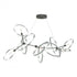 Hubbardton Forge Celesse Pendant Model: 138920-SKT-STND-25-25