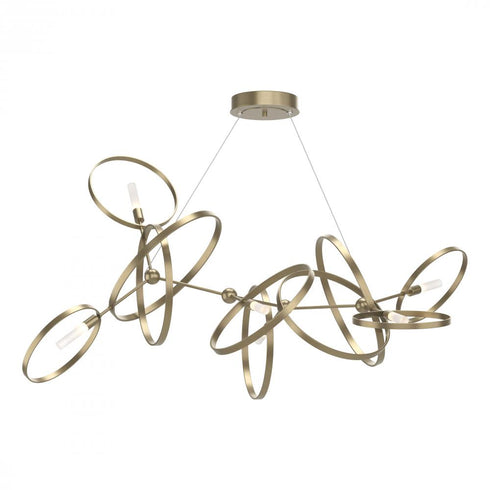 Hubbardton Forge Celesse Pendant Model: 138920-SKT-STND-25-25