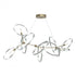 Hubbardton Forge Celesse Pendant Model: 138920-SKT-STND-25-25