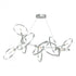 Hubbardton Forge Celesse Pendant Model: 138920-SKT-STND-25-25