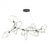 Hubbardton Forge Celesse Pendant Model: 138920-SKT-STND-85-84