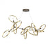 Hubbardton Forge Celesse Pendant Model: 138920-SKT-STND-85-84