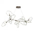 Hubbardton Forge Celesse Pendant Model: 138920-SKT-STND-85-84