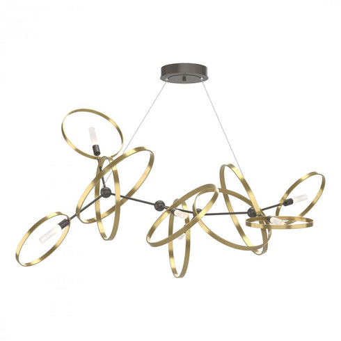 Hubbardton Forge Celesse Pendant Model: 138920-SKT-STND-85-84
