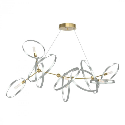 Hubbardton Forge Celesse Pendant Model: 138920-SKT-STND-85-84