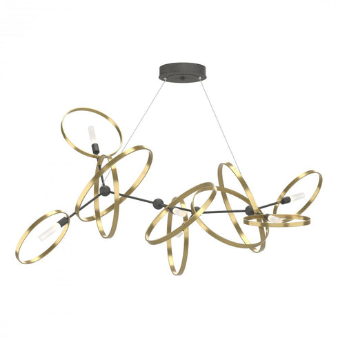 Hubbardton Forge Celesse Pendant Model: 138920-SKT-STND-85-84