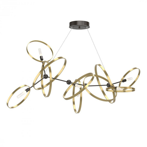 Hubbardton Forge Celesse Pendant Model: 138920-SKT-STND-85-84