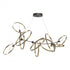 Hubbardton Forge Celesse Pendant Model: 138920-SKT-STND-85-84