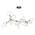 Hubbardton Forge Celesse Pendant Model: 138920-SKT-STND-85-84