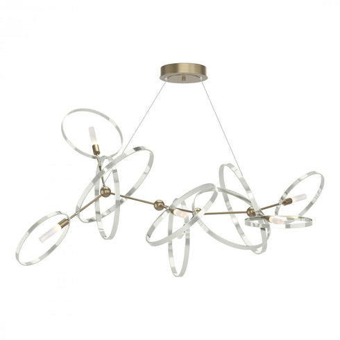 Hubbardton Forge Celesse Pendant Model: 138920-SKT-STND-85-84