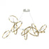 Hubbardton Forge Celesse Pendant Model: 138920-SKT-STND-85-84