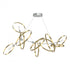 Hubbardton Forge Celesse Pendant Model: 138920-SKT-STND-85-84
