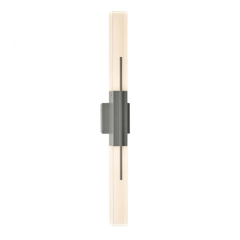 Hubbardton Forge Centre Large Outdoor Sconce Model: 302612-SKT-70-ZM0628