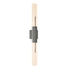 Hubbardton Forge Centre Large Outdoor Sconce Model: 302612-SKT-70-ZM0628