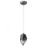 Hubbardton Forge Chrysalis 1 Light Large Pendant in White Finish Model: 161189-SKT-STND-02-BP0755