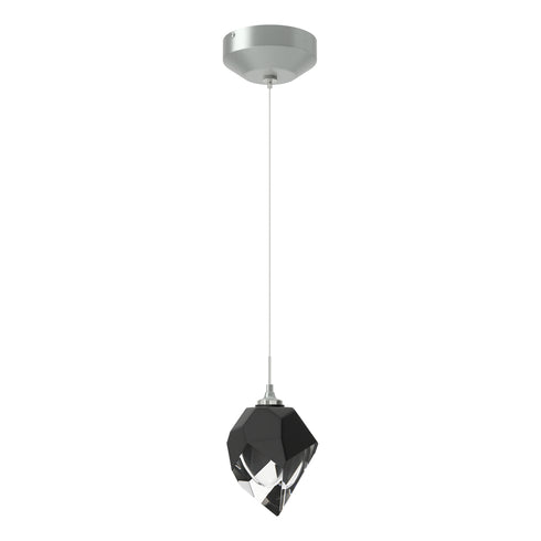Hubbardton Forge Chrysalis 1 Light Small Pendant in White Finish Model: 161188-SKT-STND-02-BP0754