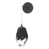 Hubbardton Forge Chrysalis Large Low Voltage Sconce in White Finish Model: 201398-SKT-02-BP0755