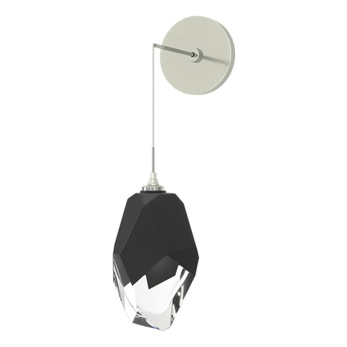 Hubbardton Forge Chrysalis Large Low Voltage Sconce in White Finish Model: 201398-SKT-02-BP0755