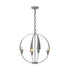 Hubbardton Forge Cirque Small Chandelier Model: 104201-SKT-03