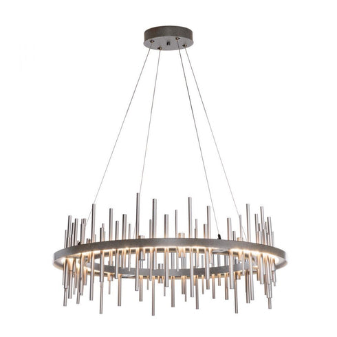 Hubbardton Forge Cityscape Circular LED Pendant Model: 139910-LED-STND-03-82