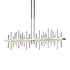 Hubbardton Forge Cityscape Large LED Pendant Model: 139726-LED-LONG-20-86