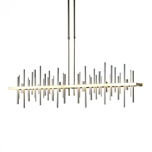 Hubbardton Forge Cityscape Large LED Pendant Model: 139726-LED-LONG-20-86