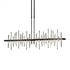 Hubbardton Forge Cityscape Large LED Pendant Model: 139726-LED-SHRT-85-84