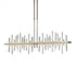 Hubbardton Forge Cityscape Large LED Pendant Model: 139726-LED-SHRT-85-84