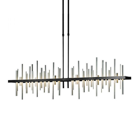 Hubbardton Forge Cityscape Large LED Pendant Model: 139726-LED-STND-07-85