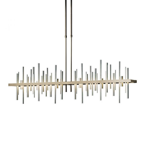 Hubbardton Forge Cityscape Large LED Pendant Model: 139726-LED-STND-07-85