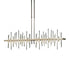 Hubbardton Forge Cityscape Large LED Pendant Model: 139726-LED-STND-07-85