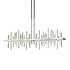 Hubbardton Forge Cityscape Large LED Pendant Model: 139726-LED-STND-07-85