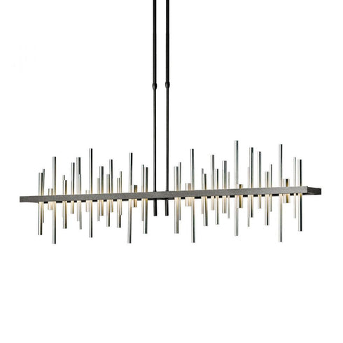 Hubbardton Forge Cityscape Large LED Pendant Model: 139726-LED-STND-07-85