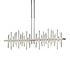 Hubbardton Forge Cityscape Large LED Pendant Model: 139726-LED-STND-07-85
